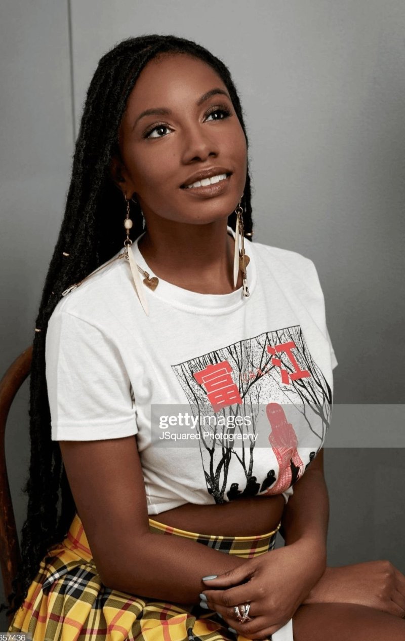 Imani Hakim everyone hates Chris