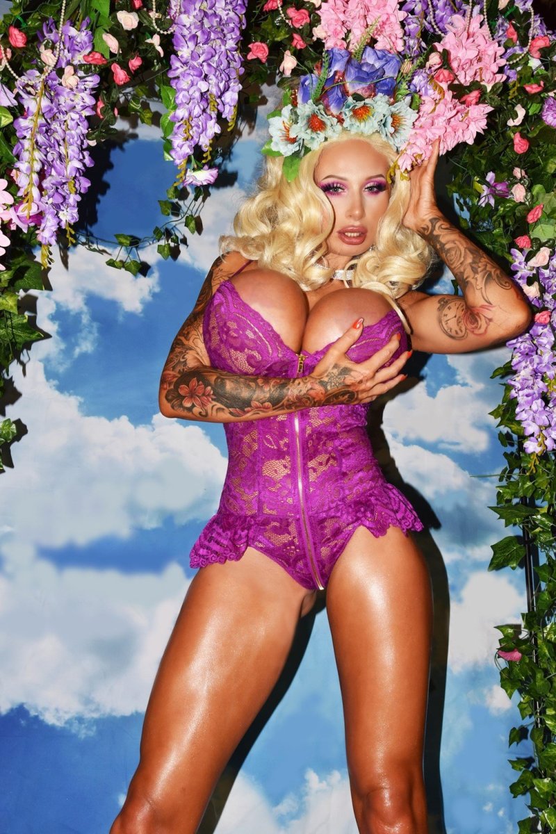 Sophia Anderson model