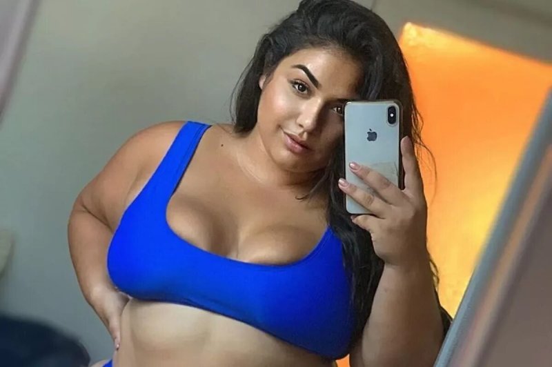 Diana Sirokai got fat