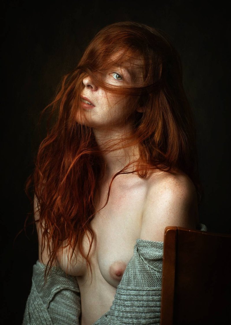 Kristina Kazurova naked