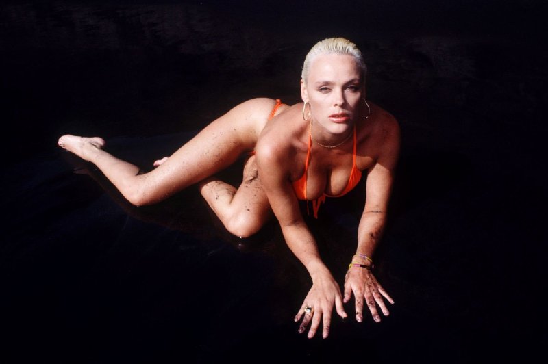Brigitte Nielsen