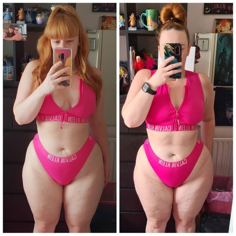 Nicole Herring bikini