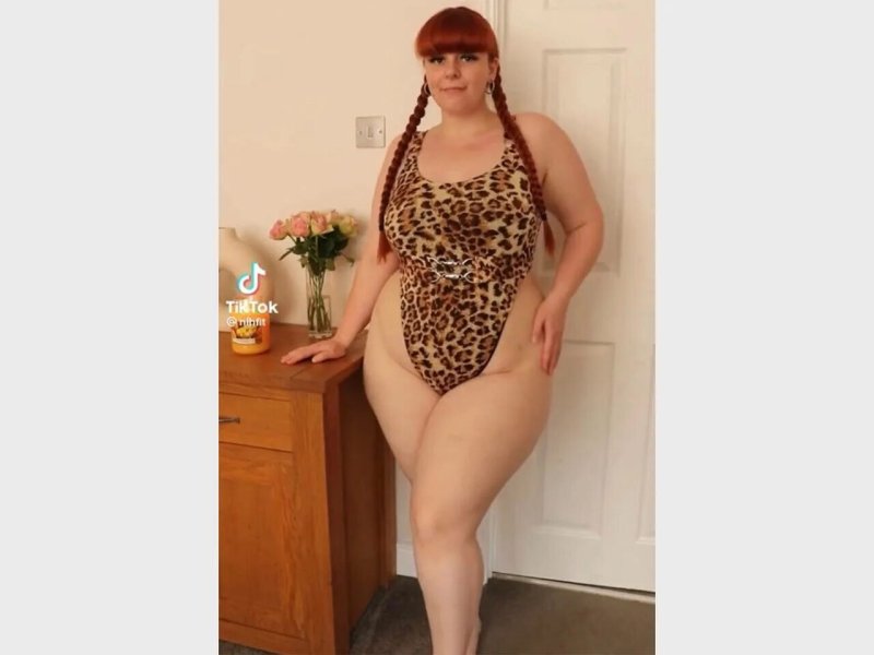 Nicole Herring model