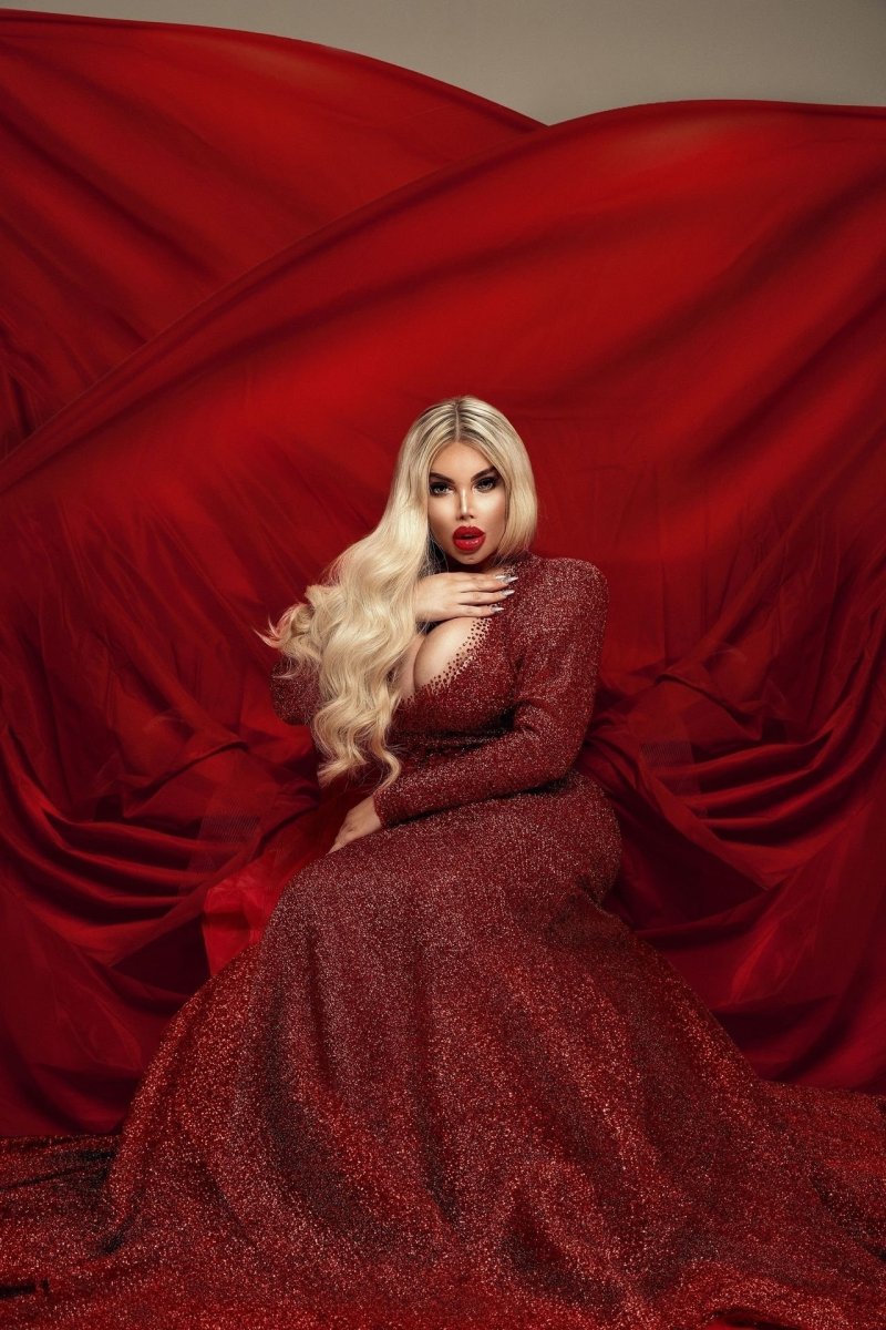 Living Barbie Jessica