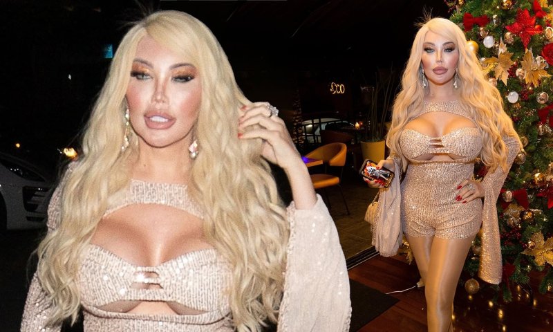 Nicolette Shea 2020 New