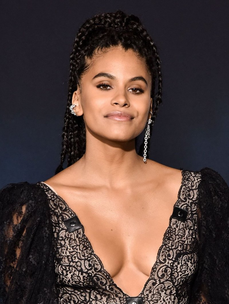 Zazie Beetz Deadpool
