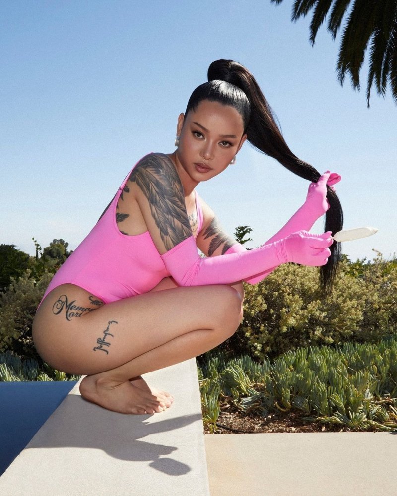 Tiktoker bellapoarch