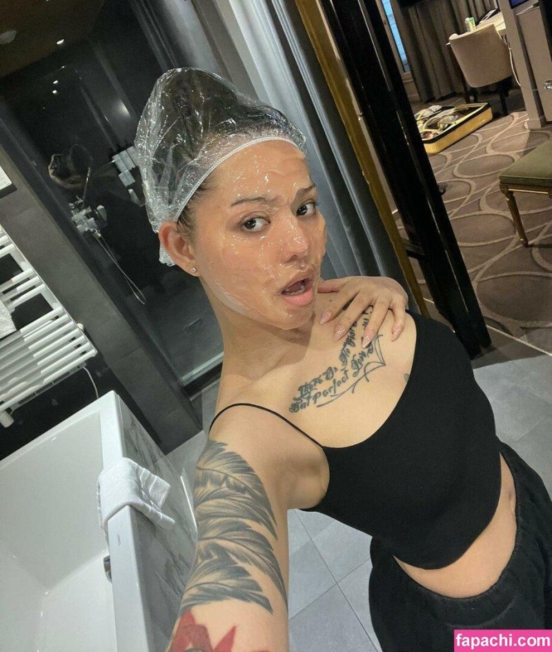 Tiktoker Bella Poarch