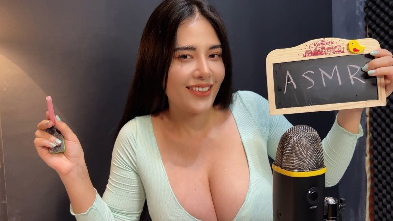 Asmr Wan nipples