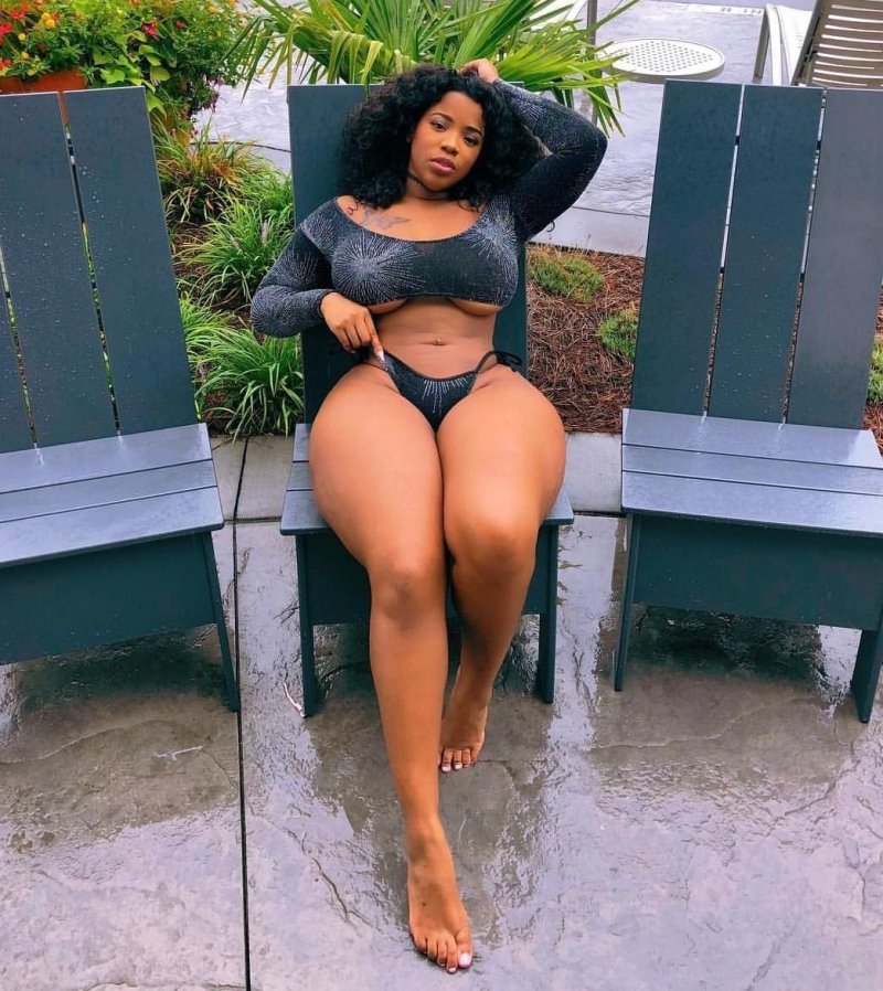 Brianna Francisco butt