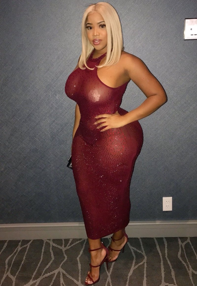 Brianna Francisco ass