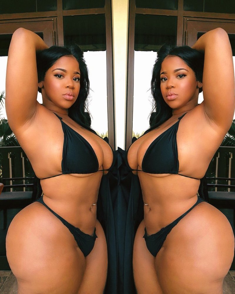 Lesbian with big hips