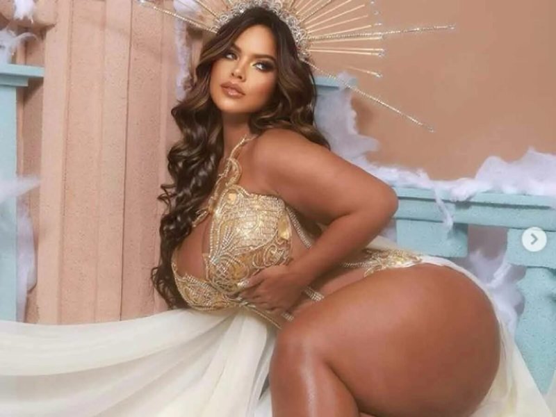 Gracie bon megaculona xxxx