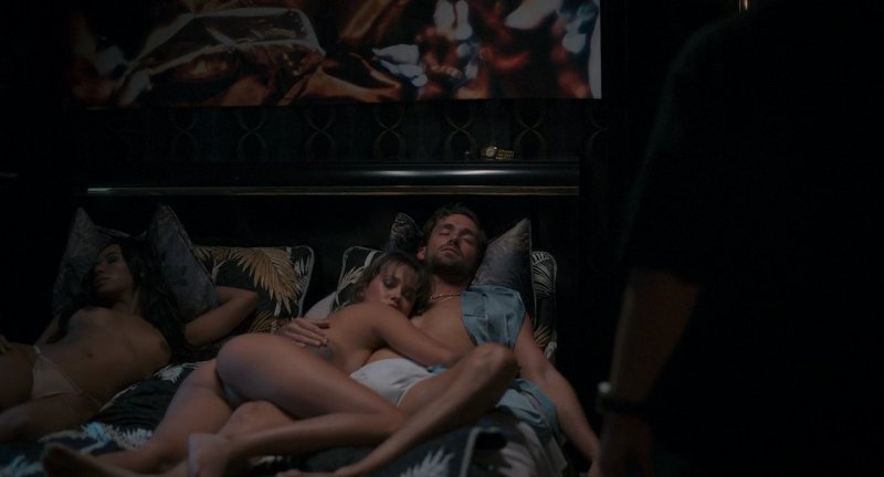 Priscilla Huggins naked