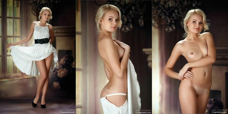 Talia Cherry Russian erotic model