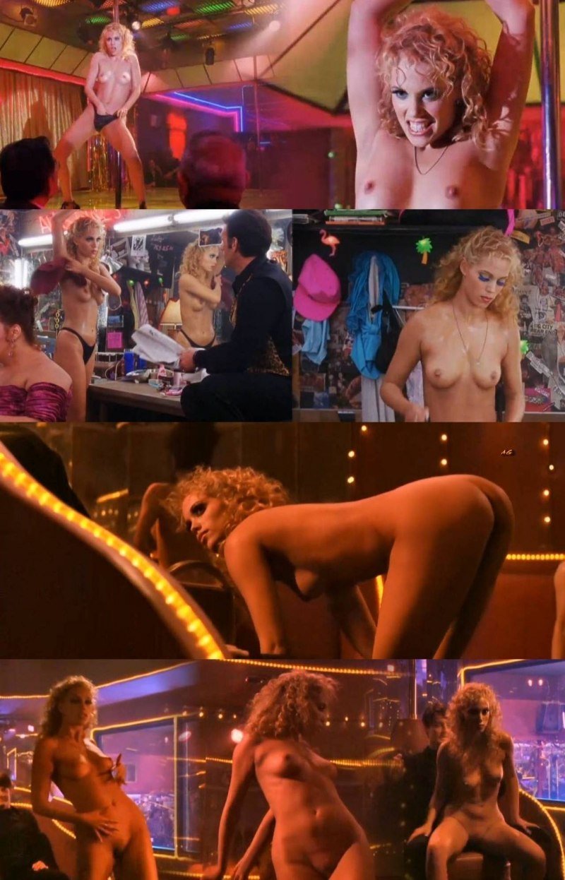 Elizabeth Berkley show girls