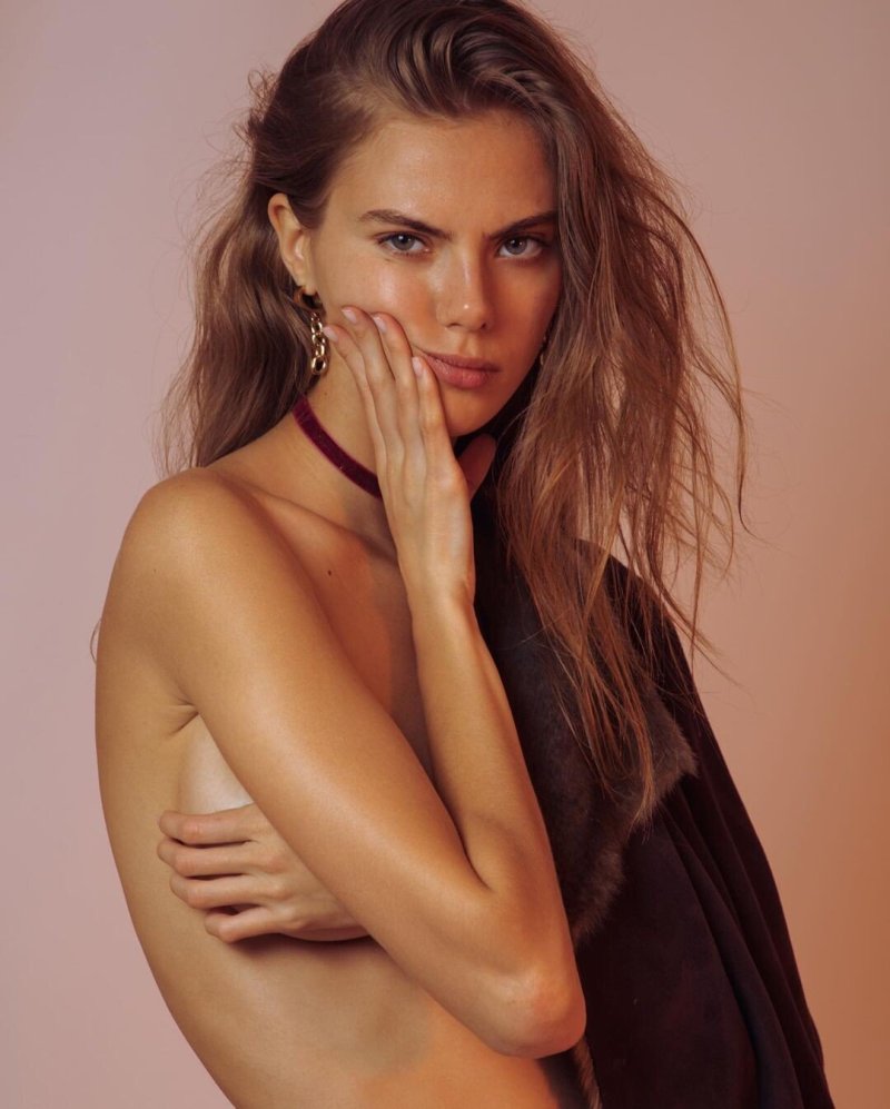 Kate demianova model