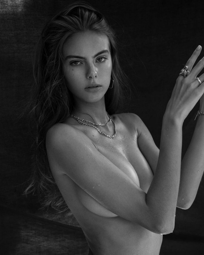 Katya Demianova nude naked