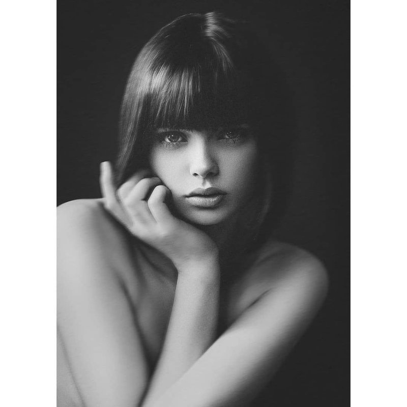 French model Marie Grippon