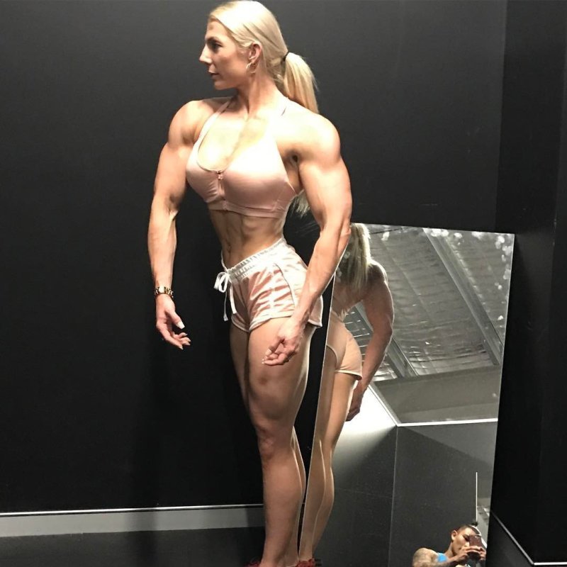 Kristy Mitchell actress