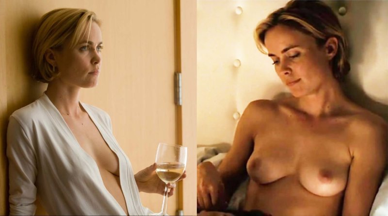 Rada Mitchell nude