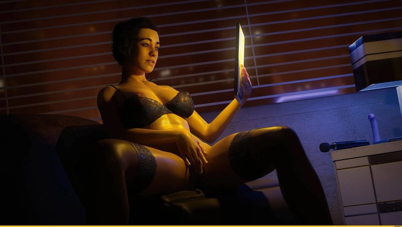 Gabriela Miranda naked