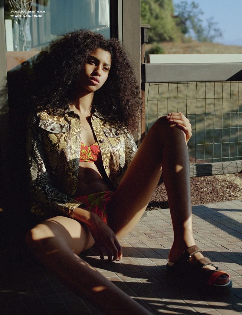 Imaan hammam body