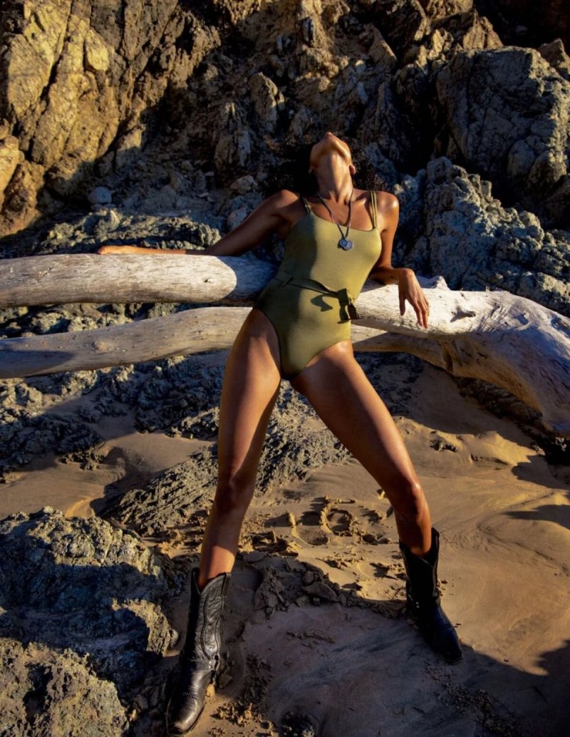 Imaan hammam Vog